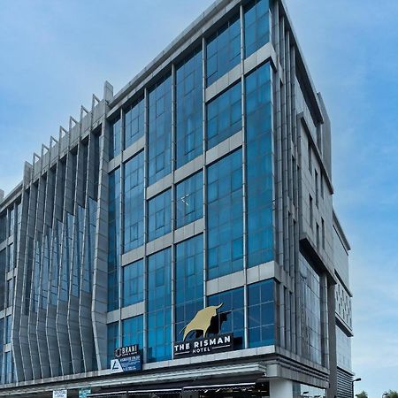 The Risman Hotel At Jakarta Airport Cbc Tangerang Exterior photo